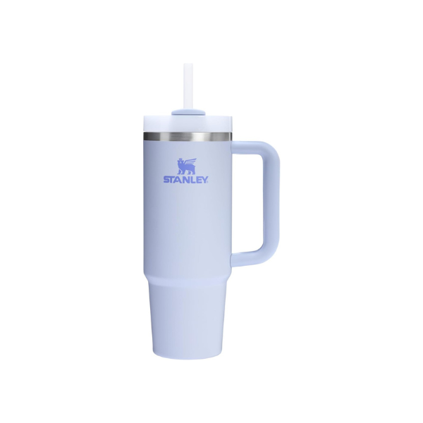 STANLEY Quencher H2.0 Flow State Tumbler, 30 oz, Dew Drop