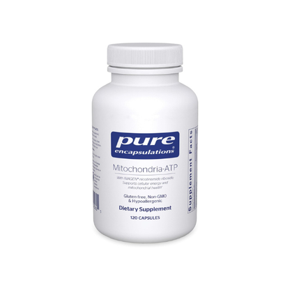 Pure Encapsulations Mitochondria-ATP, 120 Capsules
