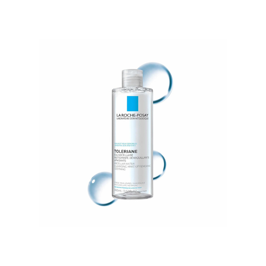 La Roche-Posay Micellar Water Makeup Remover for Sensitive Skin