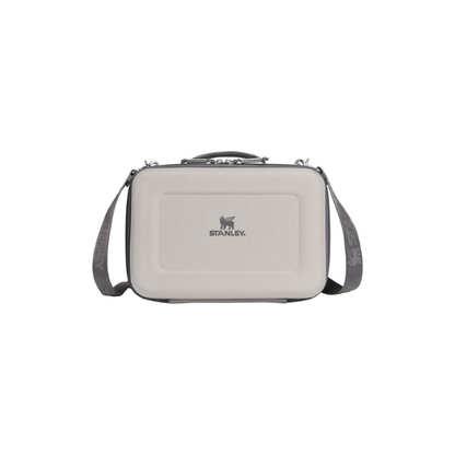 STANLEY All Day Midi Lunch Box | 6.3-quart | EVA Insulated Lunch Bag | Crush Resistant | Adjustable Strap | BPA-Free | Ash