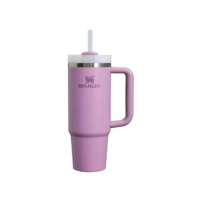 STANLEY Quencher H2.0 Flow State Tumbler, 30 oz, Lilac