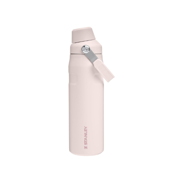 STANLEY IceFlow Fast Flow Bottle, 24 oz, Rose Quartz