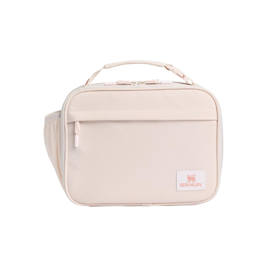 STANLEY Assembly Lunch Box 3.5L, Insulated Lunch Bag, Rose Quartz
