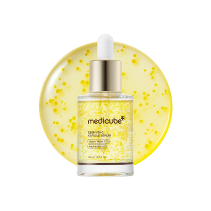 medicube Deep Vitamin C Capsule Serum, 1.01 fl.oz
