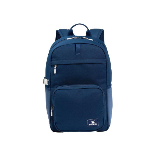 STANLEY Assembly Backpack 20L, Fits Laptops up to 16 inches, Dark Navy