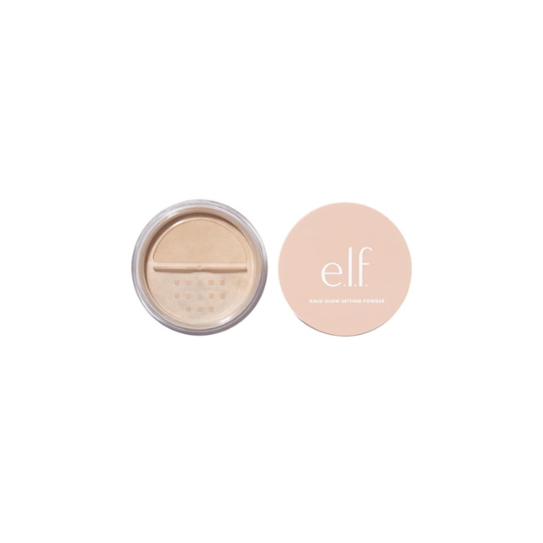 e.l.f. Halo Glow Setting Powder, Medium, 0.24 oz