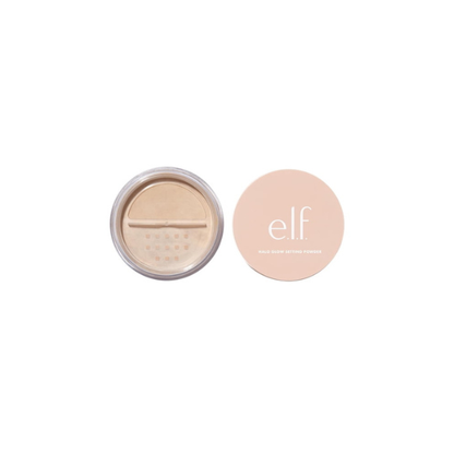 e.l.f. Halo Glow Setting Powder, Medium, 0.24 oz