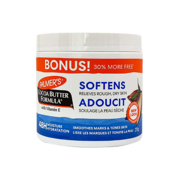 Palmer's Cocoa Butter Bonus Size Jar, 9.5 Ounce