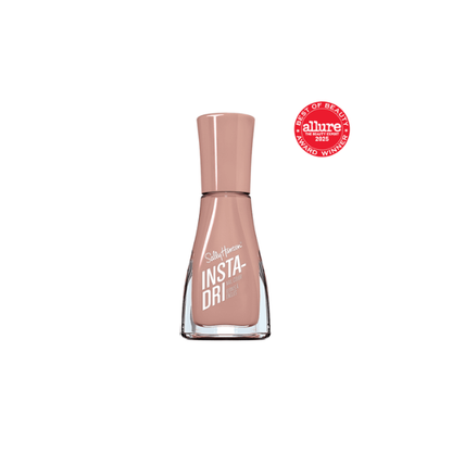 Sally Hansen Insta-Dri Nail Polish, Quick-Drying, Long-Lasting Shine, Buff and Tumble 0.31 fl oz