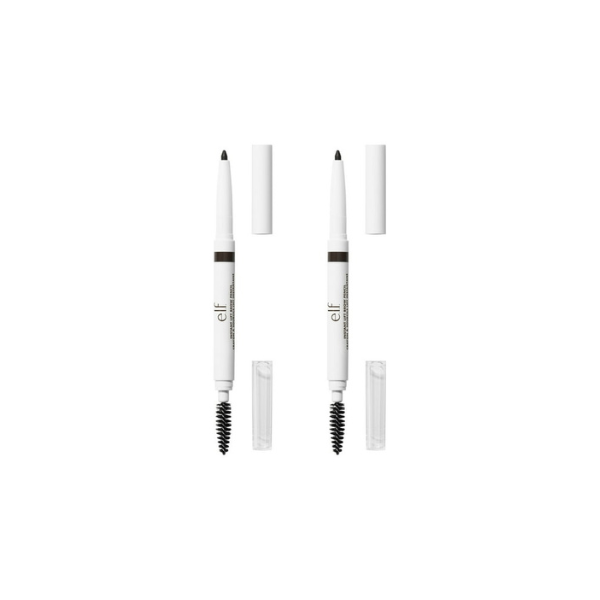 ELF Instant Brow Lift Pencil 2 Packs Deep Brown