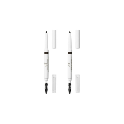 ELF Instant Brow Lift Pencil 2 Packs Deep Brown
