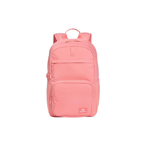 STANLEY Assembly Backpack 20L, Fits Laptops up to 16 inches, Sorbet