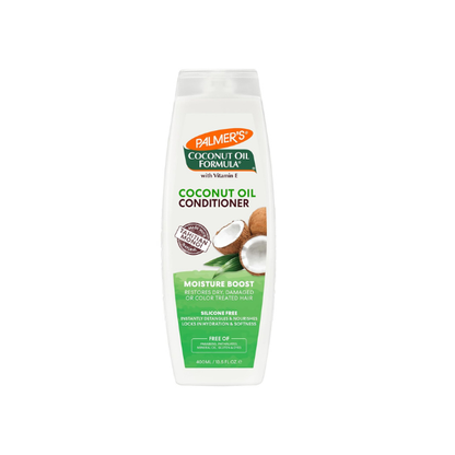 Palmer's Moisture Boost Hair Conditioner, Coconut Oil Formula (13.5 Fl Oz)