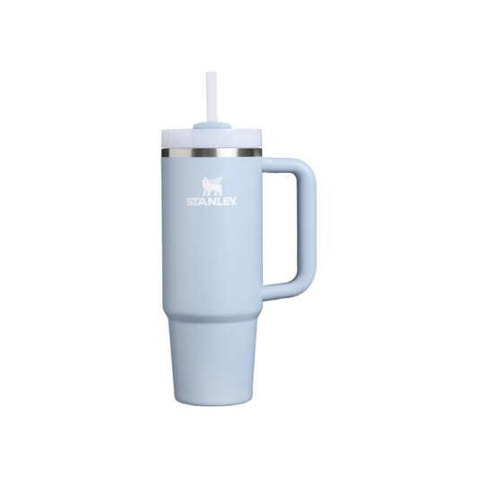 STANLEY Quencher H2.0 Flow State Tumbler, 30 oz, Blue Dream Stone