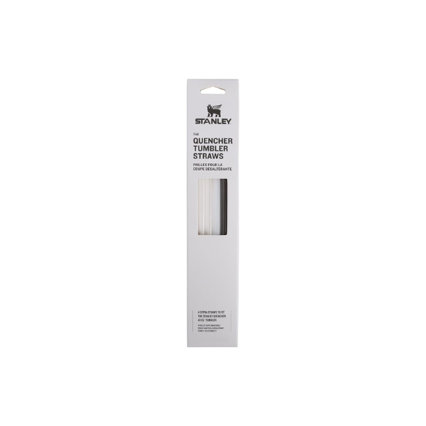 Stanley Quencher Tumbler Straws | Reusable Replacement Straws for Tumbler with Handle | Stainless Steel Drinking Cup Accessory | BPA-Free