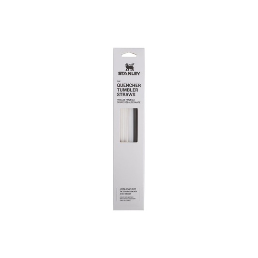 Stanley Quencher Tumbler Straws | Reusable Replacement Straws for Tumbler with Handle | Stainless Steel Drinking Cup Accessory | BPA-Free