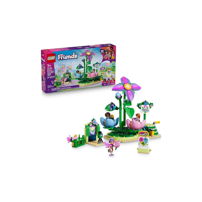 LEGO Friends Spinning Flower & Fairy Teacup Ride 42702