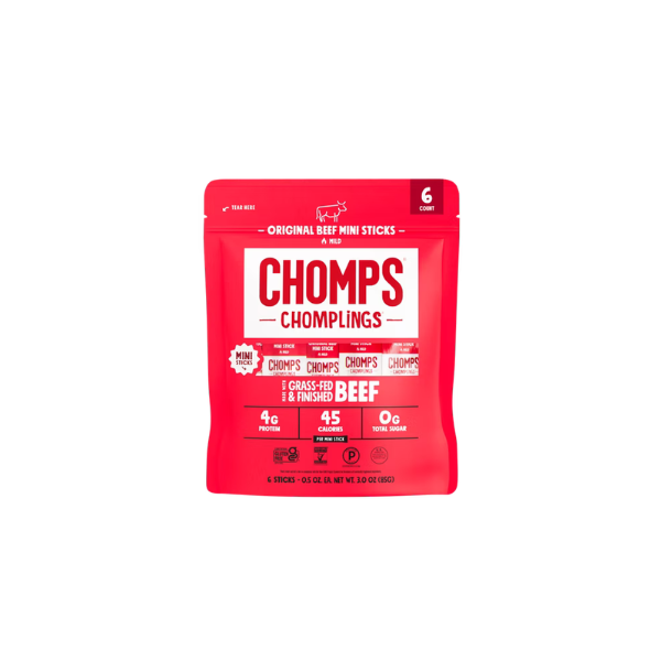 Chomps Original Beef Chomplings