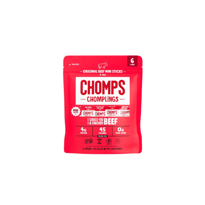 Chomps Original Beef Chomplings