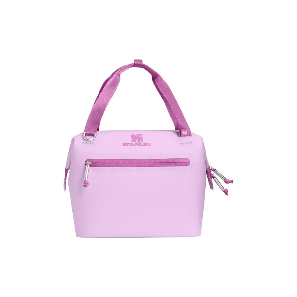 Stanley All Day Julienne Soft Cooler Bag and Lunch Box | Insulated Travel Bag with Zipper | BPA-Free