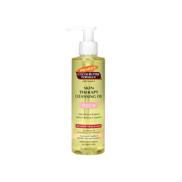 Palmer's Skin Therapy Cleansing Face Wash & Makeup Remover (6.5 Oz)