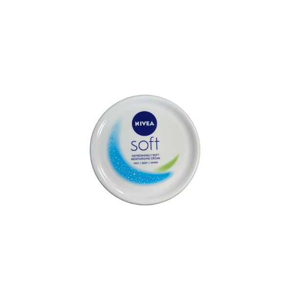 Nivea Soft Moisturising Cream 300 ml