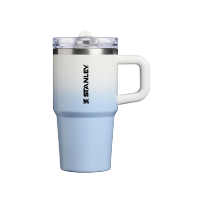 STANLEY Quencher ProTour Flipstraw Tumbler, 20 oz, Blue Dream Gradient