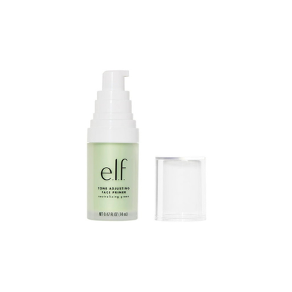 e.l.f. Tone Adjusting Face Primer, Small, 0.47 fl oz