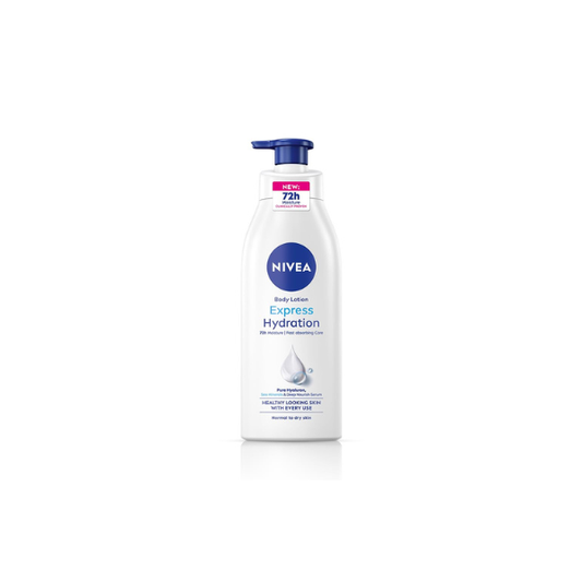 Nivea Express Hydration Body Lotion(400 ml)