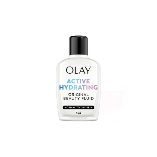 Olay Active Hydrating Beauty Moisturizing Lotion, 4.0 fl oz