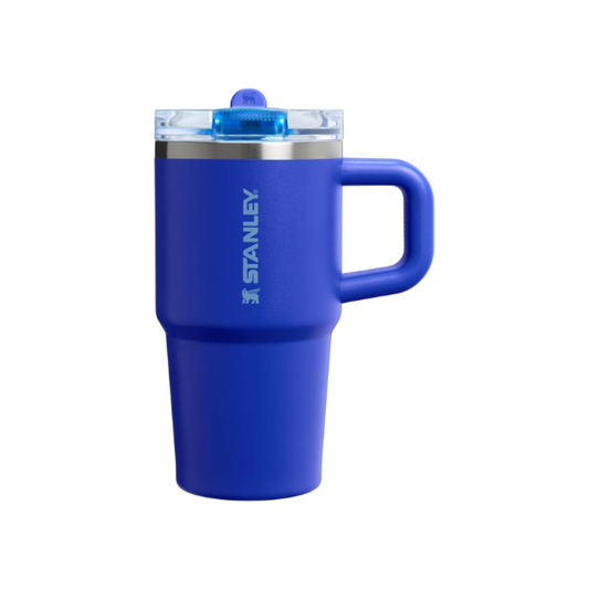 STANLEY Quencher ProTour Flipstraw Tumbler, 20 oz, Cobalt