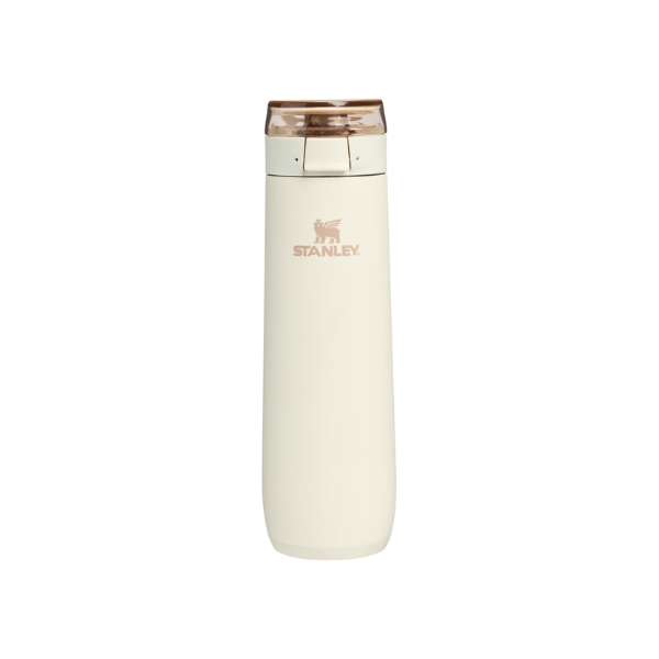 STANLEY Flowstate Spring Bottle, 20 oz, Cream