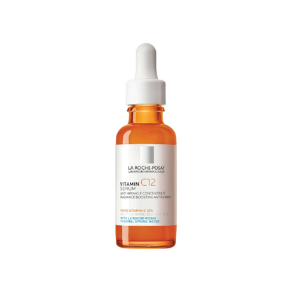 La Roche-Posay Vitamin C Serum for Face with Salicylic Acid