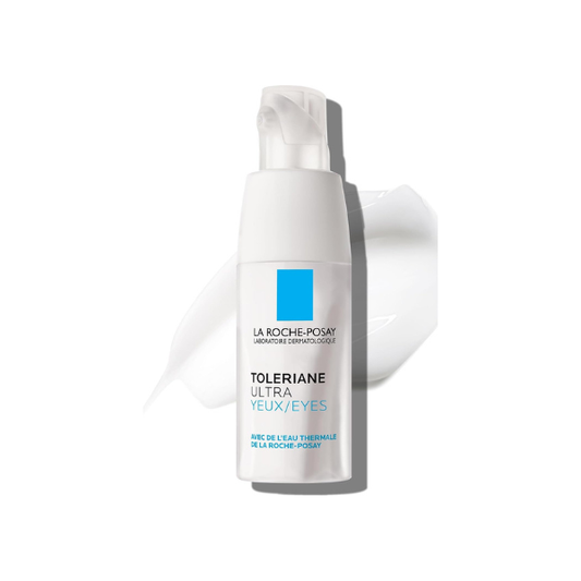 La Roche-Posay Toleriane Dermallergo Eye Cream for Sensitive Skin 0.68oz