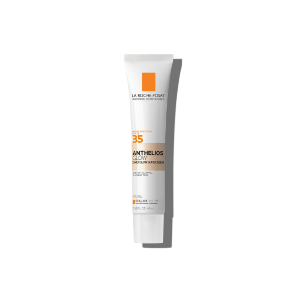 La Roche-Posay Anthleios Glow Hydrating Face Sunscreen SPF 35, in 2 Shades