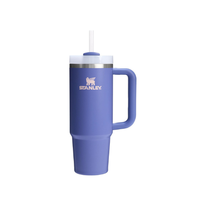 STANLEY Quencher H2.0 Flow State Tumbler, 30 oz, Lupine