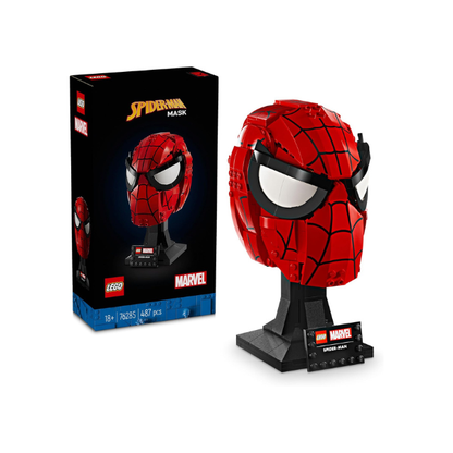 LEGO Marvel Super Heroes 76285 Spider-Man's Mask