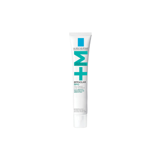 La Roche-Posay Effaclar BPO Multi-Target Acne Treatment, Benzoyl Peroxide