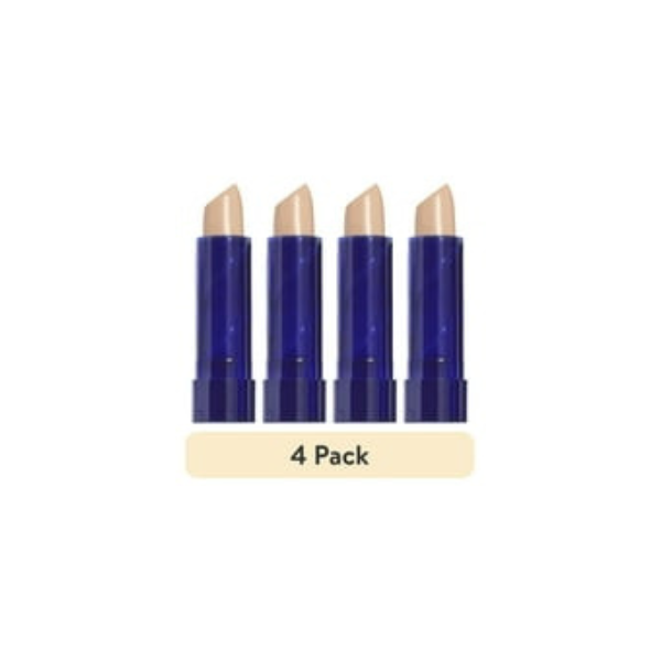 (4 pack) COVERGIRL Smoothers Moisturizing Concealer, 710 Light, 0.14 oz