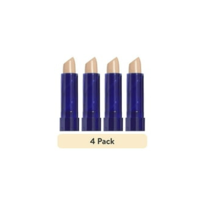 (4 pack) COVERGIRL Smoothers Moisturizing Concealer, 710 Light, 0.14 oz