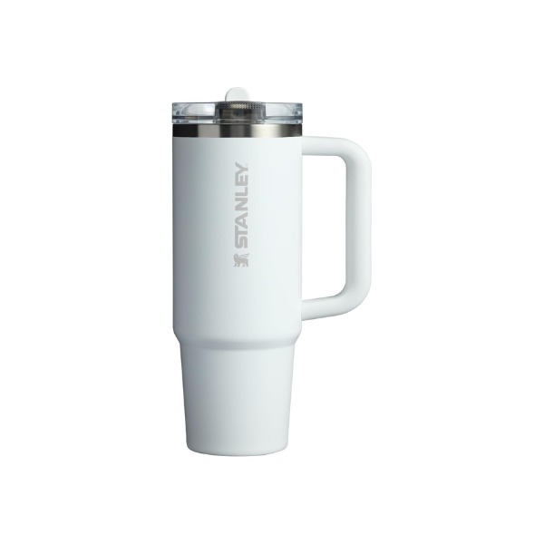STANLEY Quencher ProTour Flipstraw Tumbler, 30 oz, Frost