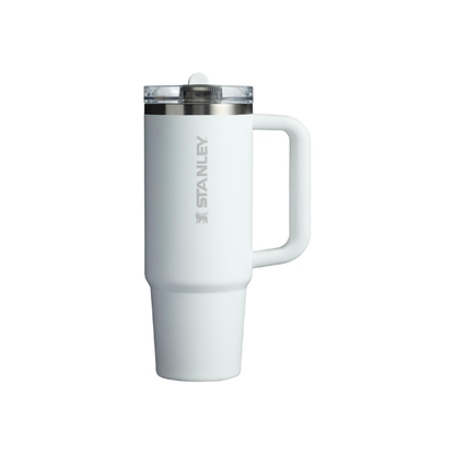 STANLEY Quencher ProTour Flipstraw Tumbler, 30 oz, Frost