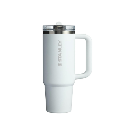 STANLEY Quencher ProTour Flipstraw Tumbler, 30 oz, Frost