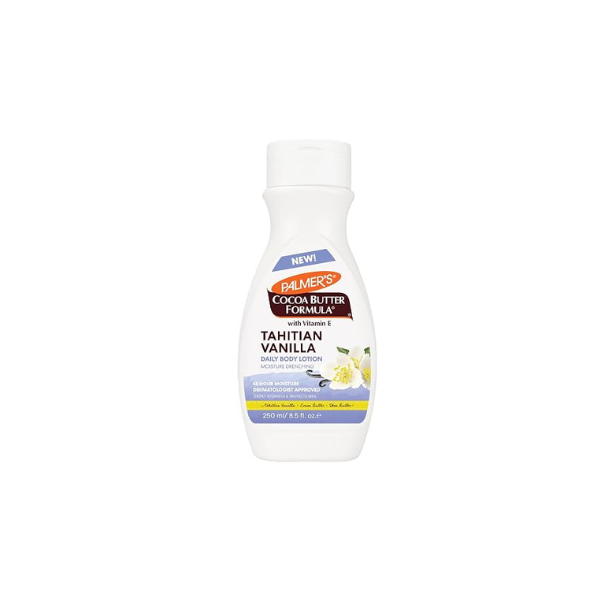 Palmer's Tahitan Vanilla Body Lotion with Vitamin E for Dry Skin (8.5 Oz)