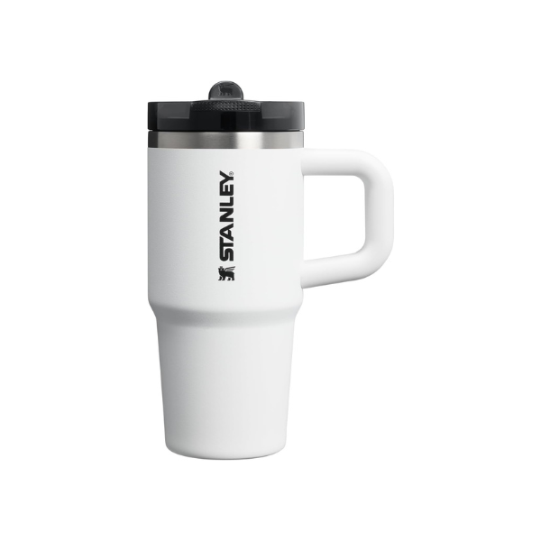 STANLEY Quencher ProTour Flipstraw Tumbler, 14 oz, Chalk