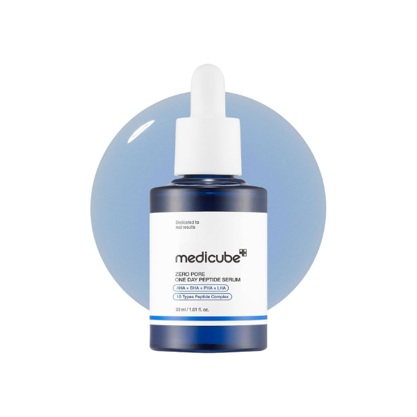 medicube Zero Pore One Day 10 Peptide Serum