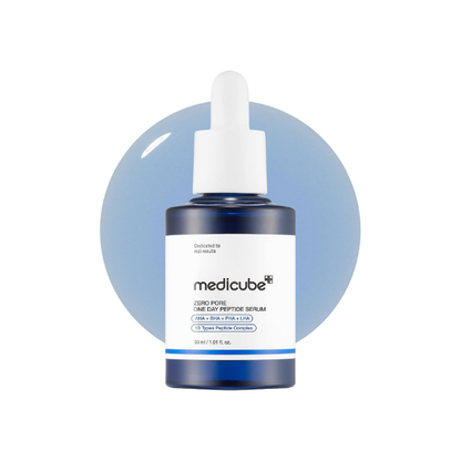 medicube Zero Pore One Day 10 Peptide Serum