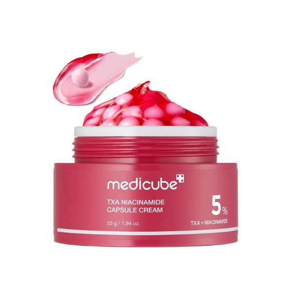 medicube Capsule Cream with TXA & Niacinamide for After Spot Care