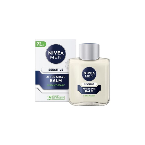 Nivea Men Sensitive After Shave Balm - 100 ml
