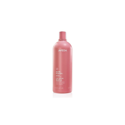 Aveda Nutriplenish Shampoo Light Moisture | Hydrating Shampoo for Fine to Medium Dry Hair | Organic Pomegranate Oil, Coconut Oil, Mango Butter | 93% Naturally Derived*